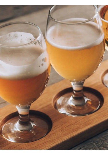 Pasabahce Şarap Ve Bira Bardakları 400 Ml, 2'li Set, Cam 168548674 Beyaz