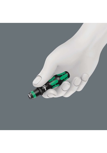 Wera K Kompakt Micro Tornavida 12 li Set 05135942001