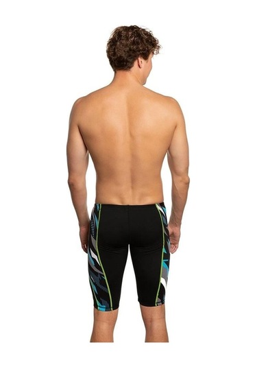 Mad Wave Erkek Mayosu Antichlor Power Pbt J1 Siyah