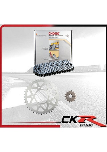 Cf Moto 250 Sr Uyumlu Zincir Dişli Seti Choho Set