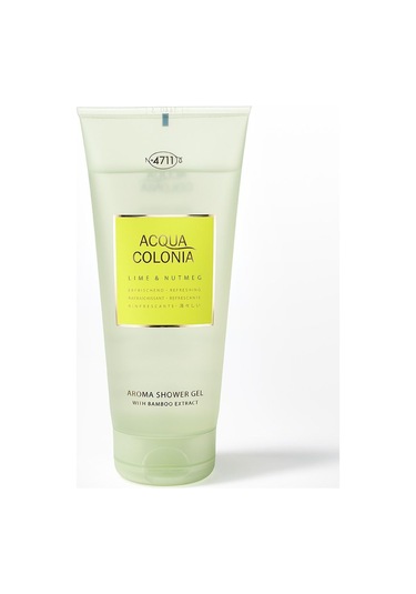 4711 Acqua Colonıa Lime & Nutmeg Duş Jeli 200 ML