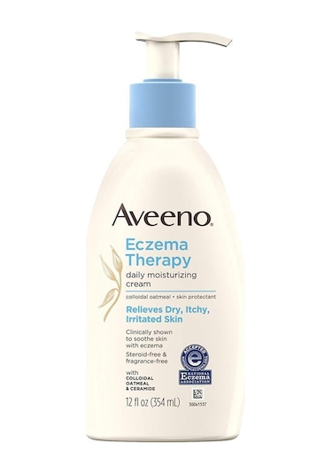 Aveeno Eczema Therapy Günlük Nemlendirici Krem 354 ML