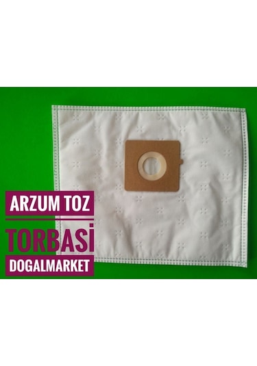 Moulinex Zelio Toz Torbası 20 Adet