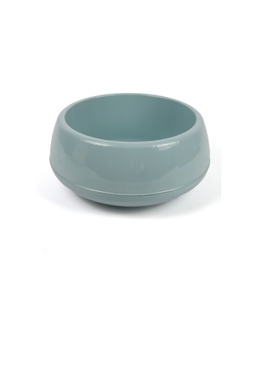 Dekoratif Aranjman Saksı Kaktüs Sukulent Çiçek Saksısı 2 Lt - Gök Mavisi