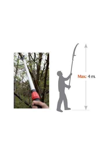 Altuna 90664 Yüksek Dal Budama Makası