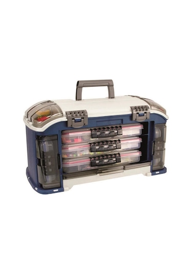 Plano Elite Series Angled Tackle System Balıkçı Çantası