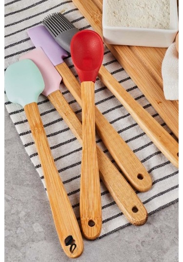 Perotti 15458 Robert Mini 21 Cm Spatula Seti Çok Renkli