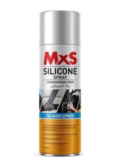 Mxs Sılıcone Sprey 400 ML
