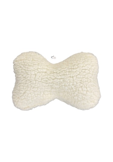 Pet Comfort Peluş Kemik Köpek Oyuncağı Ekru 20cm