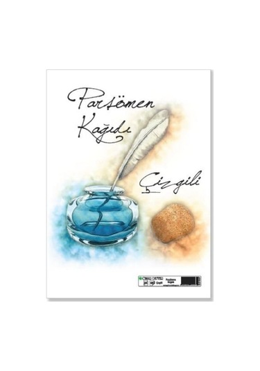 Çınar Uni Note Parşömen Kağıdı Çizgisiz 175 Li A4 40000 (538251780)