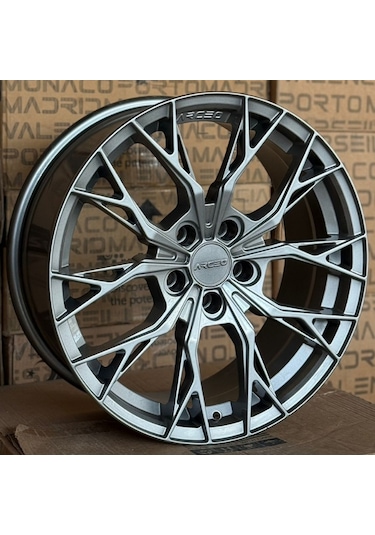 5 112 18 8.0 Et35 Ch73.1 Hyper Black Arceo Roma