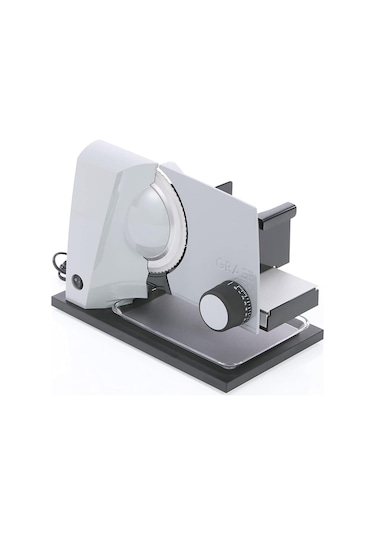 Graef S1100 Mutfak Dilimleyici, Paslanmaz Çelik Bıçak, 230v, 170mm Bıçak