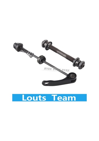 Ön Teker Delikli Mil Mandal Birlikte Taıwan Gri - Siyah