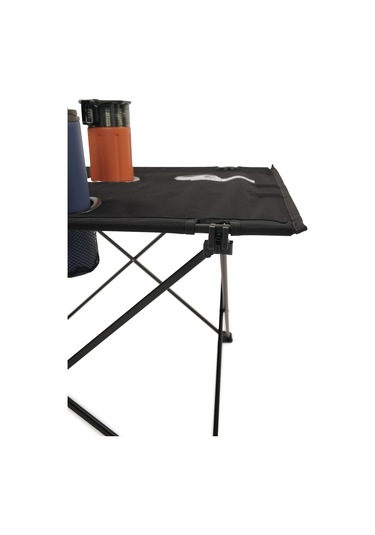 Urban Badger Embla Kumaş Katlanabilir Masa Siyah