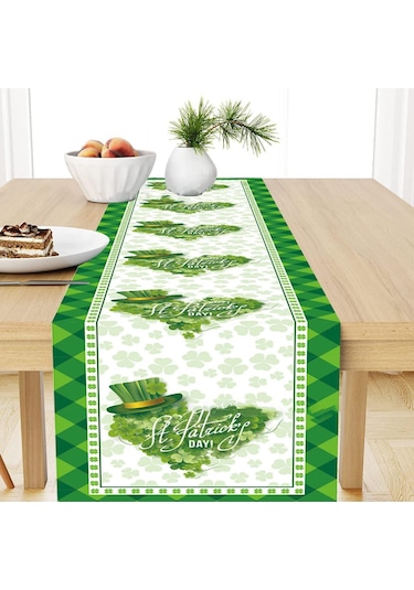 Suntek Tatil Evi Yemek Kalp Için Aziz Patrick Günü Masa