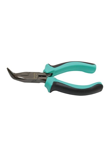 Proskit Pm-755 Yeni Stil 5 "küçük Kavisli İğne Kargaburun Proskit