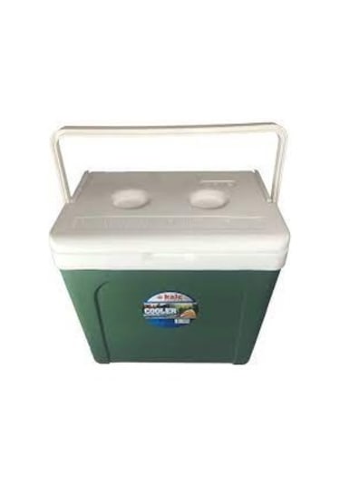 Castle Cooler 25 Litre Oto Piknik Termos Yeşil