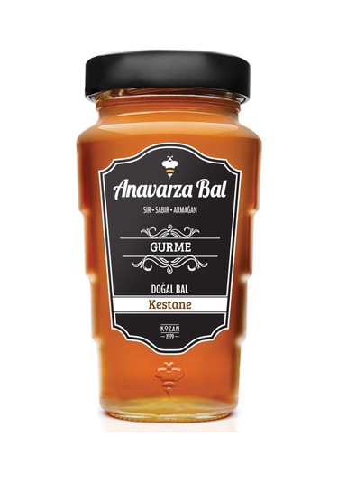 Anavarza Kestane Balı 450 G