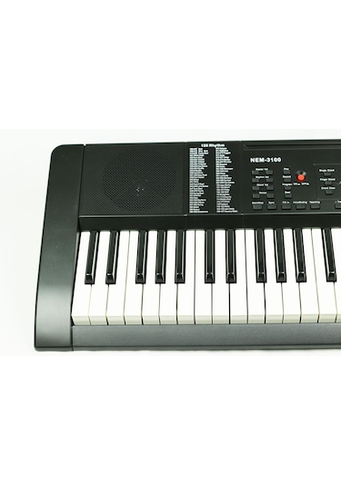 Nemesis Nem-3100 Model 61 Kapalı Tuş Hassasiyetli Dijital Org