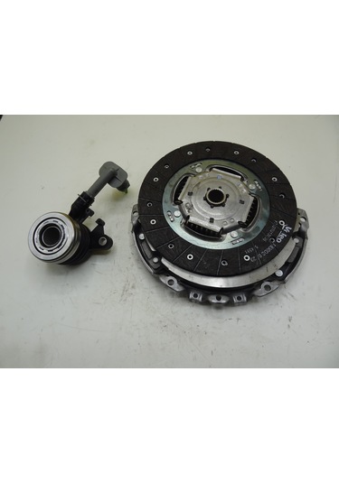 Rulmanli Debriyaj Baskı Balata Tek Sekman 5 Vites K9k 7701478779 302058324r