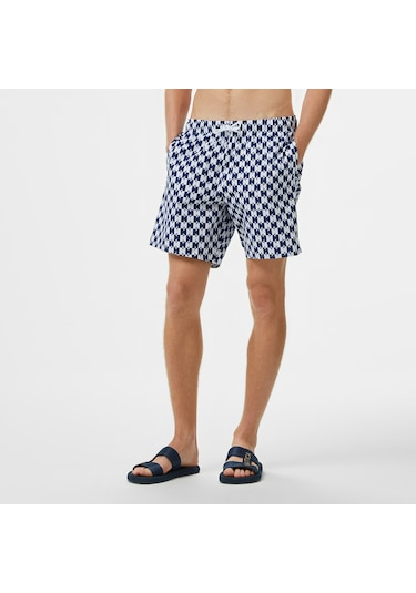Nautica Erkek Lacivert Deniz Şortu T55132t Lacivert