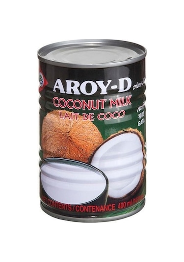 Aroy-D Hindistan Cevizi Sütü 400 ML