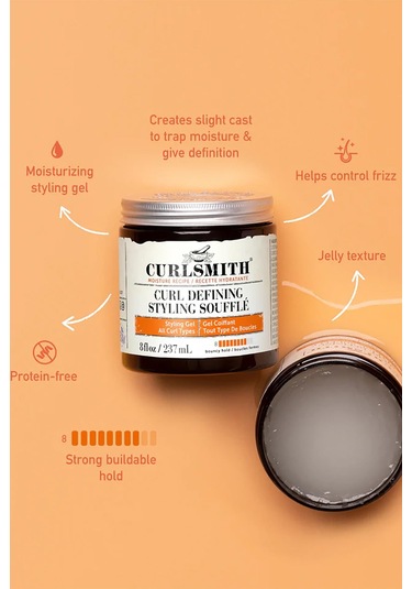 Curlsmith Bukle Belirginleştirici Şekillendirici Jel 237 ML