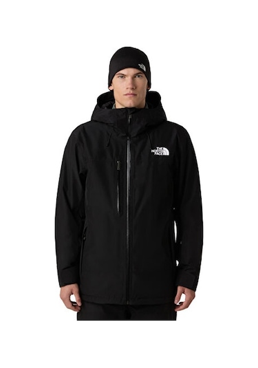 The North Face M Descendit Jacket Erkek Outdoor Kayak Montu Nf0a87y9kx71 Siyah Siyah