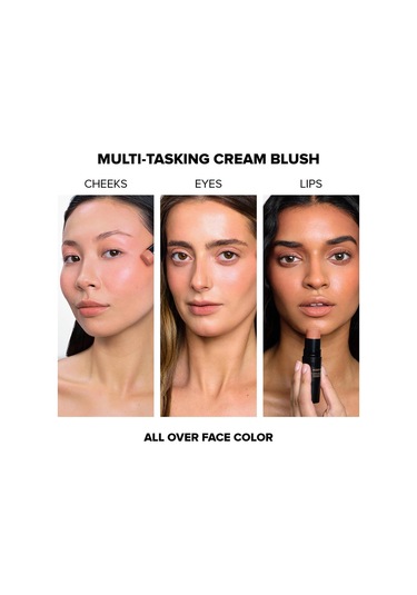 Nudestix Nudies Blush Mat Allık Stick In The Nude 7gr In The Nude