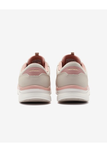 Skechers D'lux Comfort - Surreal Kadın Bej Günlük Ayakkabı 104347 Tpe Bej