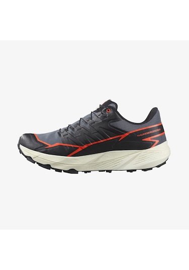 Salomon Thundercross Gtx Erkek Gri Koşu Ayakkabısı - L47684500 Gri