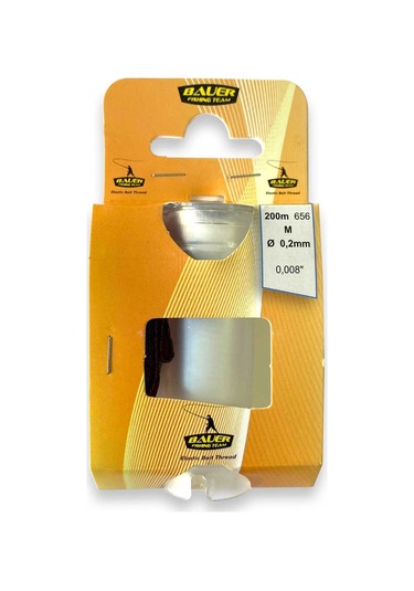 Bauer 200 Mt Askılı Yem İpi Som00005022