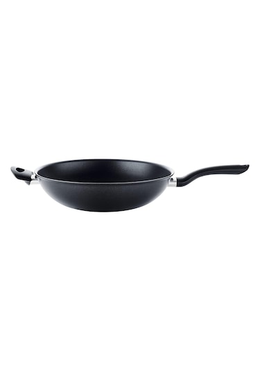 Fissler Cenit Çift Kulplu Wok Tava 32 Cm