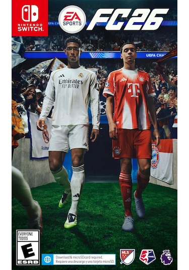 Nintendo Switch Fc 26