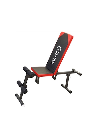 Cosfer 306 Deluxe Çok Fonksiyonlu Ağırlık Sehpası