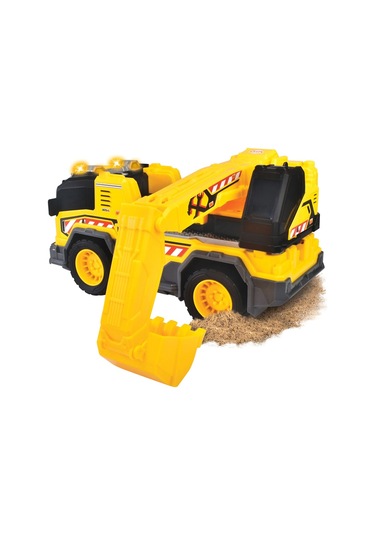 Dickie Ekskavatör Kamyonu
