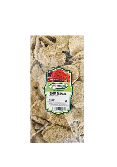 Mahmut Gedemenli Sıkma Maraş Tarhanası 2 KG