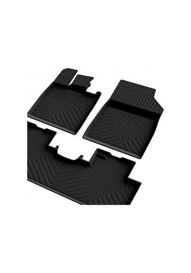 BYD Seal U Ferrous 4D Havuzlu Kauçuk Paspas 2024 ve Üstü