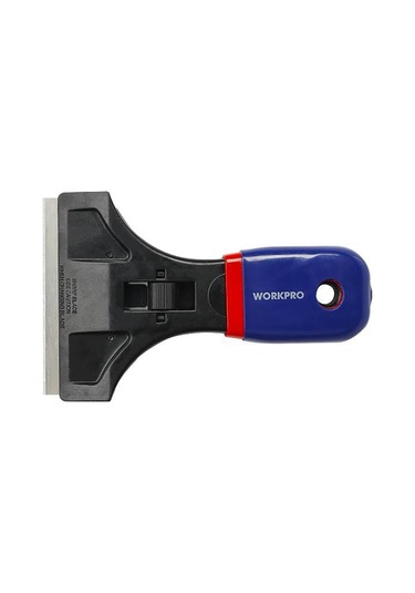 Workpro Wp219007 90mm Geri Çekilebilir Profesyonel Kazıma Bıçağı