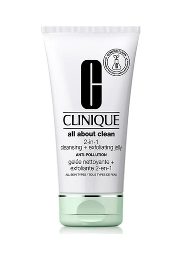 Clinique All About Clean Temizleyici Jel Peeling 150ML