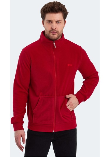 Slazenger SANSA Erkek Polar Kırmızı
