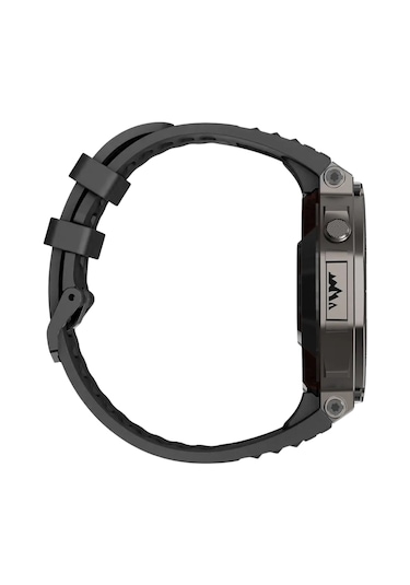 Spovan Atlasphere Gps 5Atm Akıllı Saat (Distribütör Garantili)