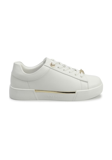 Nine West Revolve 5pr Beyaz Kadın Sneaker 000000000102044258 Beyaz