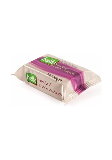 Helta Vanilyalı Tahin Helvası 30 x 200 G