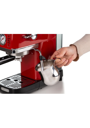 Ariete Moderna 1381/33 Slim Espresso Kahve Makinesi