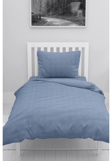 Mercansa 3 Parça Tek Kişilik Nevresim Takımı Çok Renkli