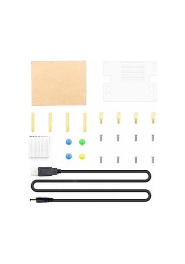 0.6-30v 4a 35w 5v 12v 24v Ayarlanabilir Düzenlenmiş Güç Kaynağı