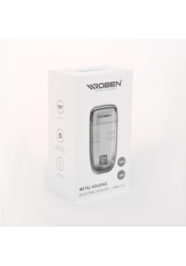 Roben Günlük Tıraş Makinesi Yedek Başlık Mevcut Rbn-101
