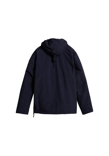 Napapijri Rainforest P,ocket 2 Erkek Sweatshirt - Np0a4gmd1761-11175 Lacivert