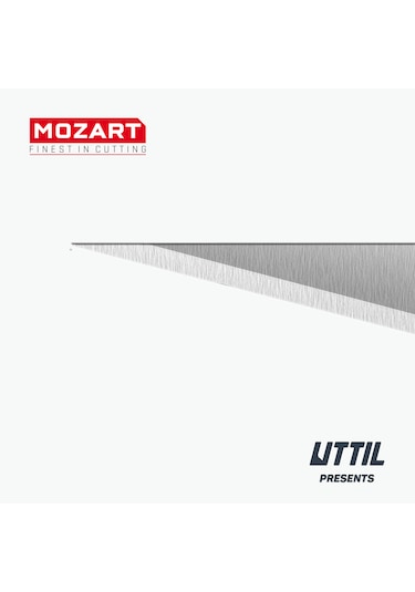 Mozart Blades Pb1 Super Sivri Uç 512.053 10'lu Yedek Bıçak